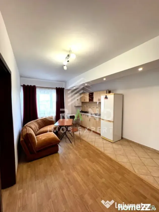 2 camere | Balcon | Etaj 2 cu lift | Calea Turzii–OMV | Mo