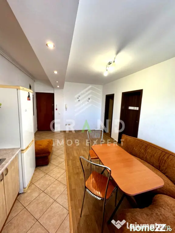 2 camere | Balcon | Etaj 2 cu lift | Calea Turzii–OMV | Mo
