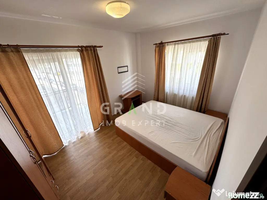 2 camere | Balcon | Etaj 2 cu lift | Calea Turzii–OMV | Mo