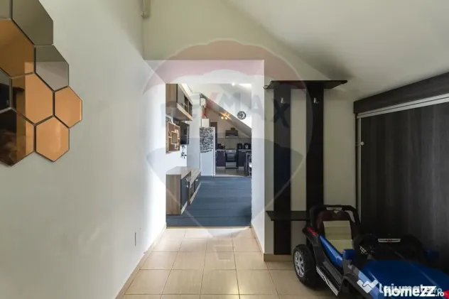 Apartament cu 3 camere de vânzare | 1 loc de parcare| CO...