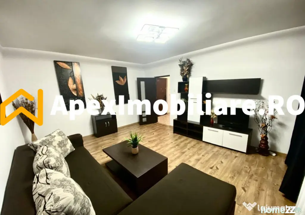 Apartament 2 camere de inchiriat Panduri București | ApexIm