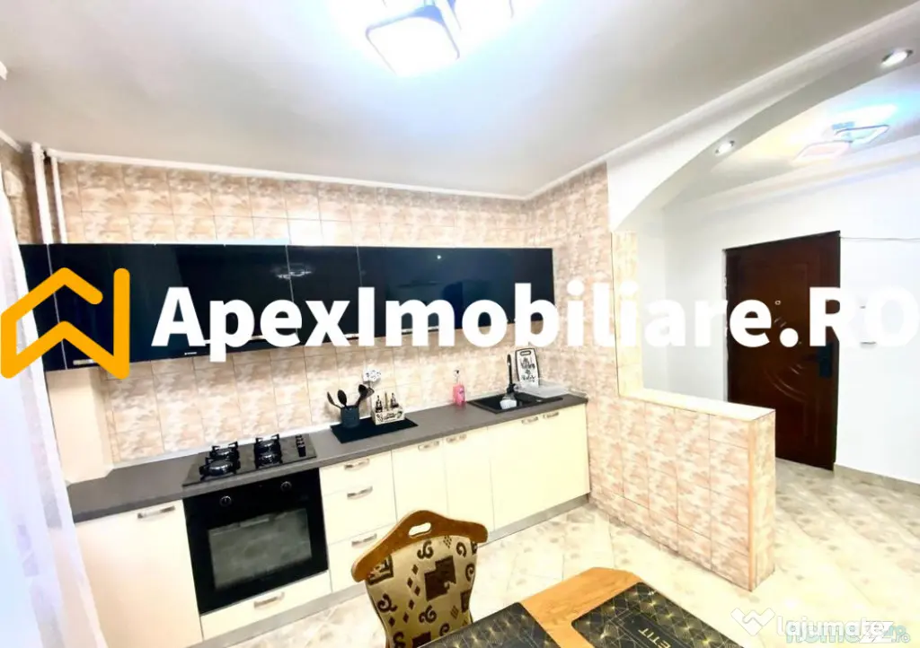 Apartament 2 camere de inchiriat Panduri București | ApexIm
