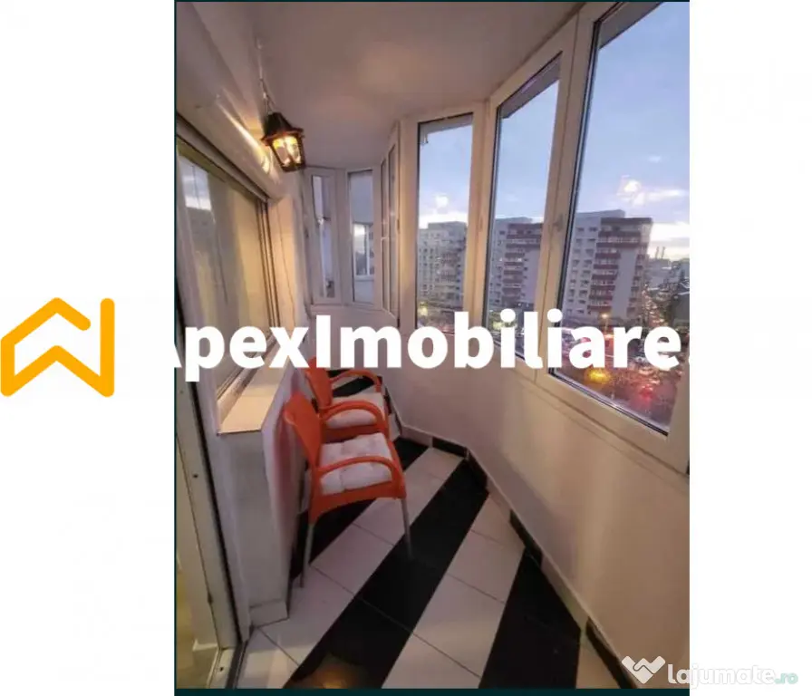 Apartament 2 camere de inchiriat Aviatorilor București | Ap