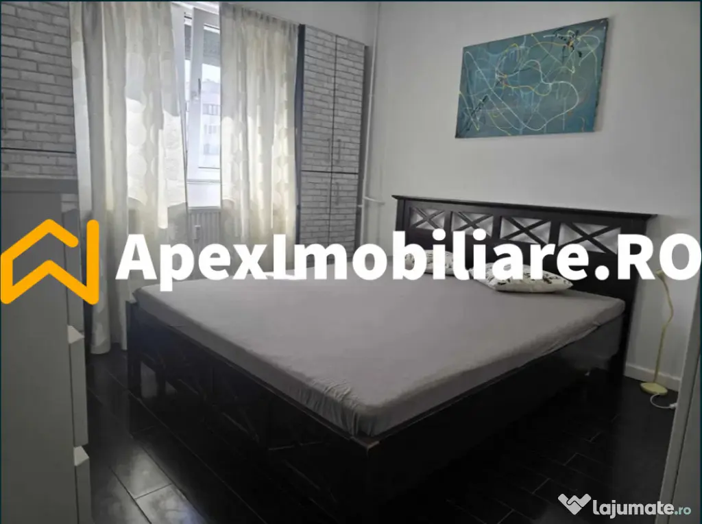 Apartament 2 camere de inchiriat Aviatorilor București | Ap