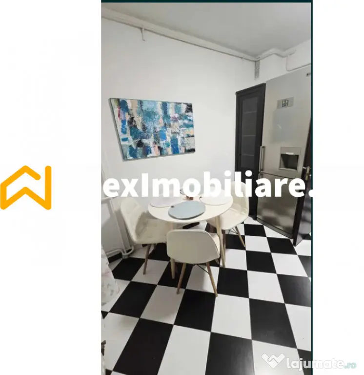 Apartament 2 camere de inchiriat Aviatorilor București | Ap