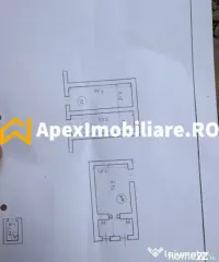 Apartament 2 camere de vanzare Universitate București | Ape 