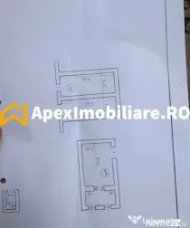Apartament 2 camere de vanzare Universitate București | Ape
