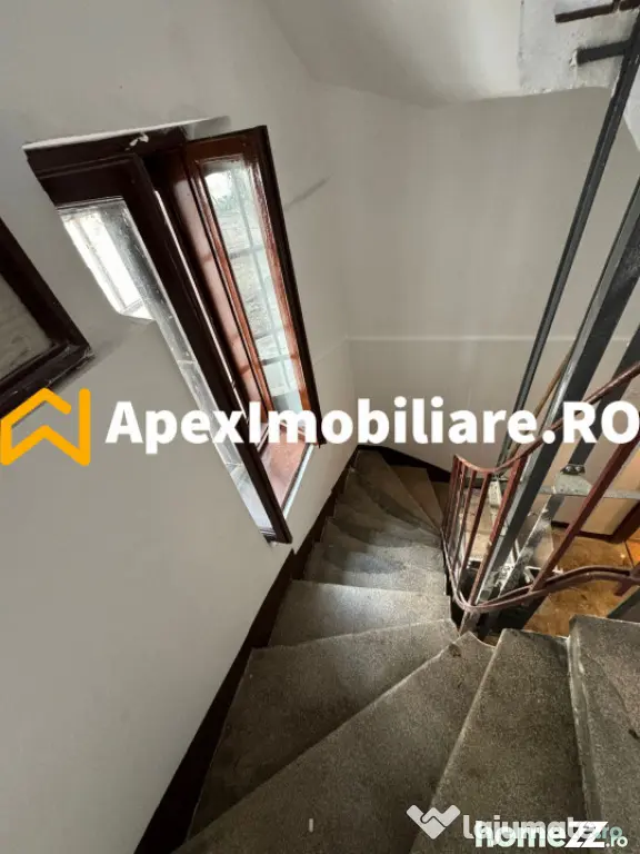 Apartament 2 camere de vanzare Universitate București | Ape