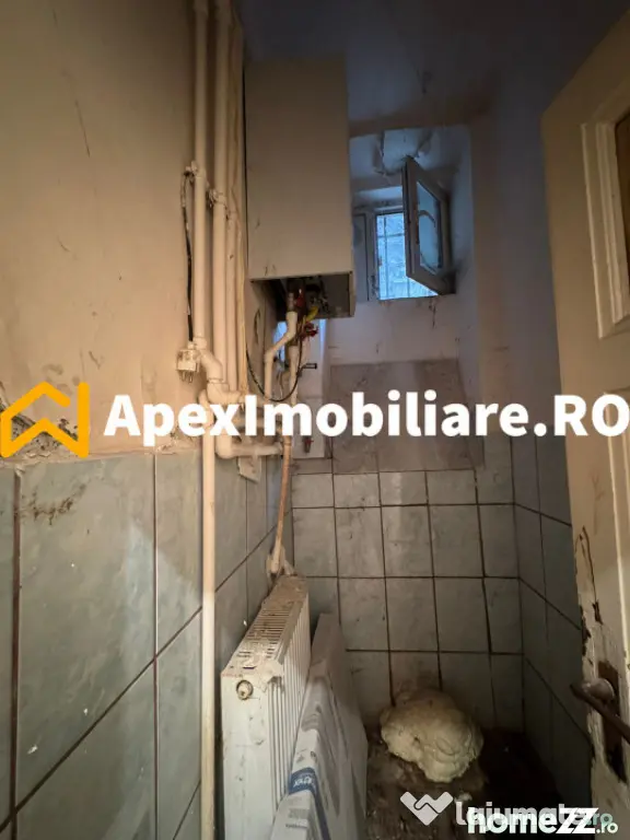 Apartament 2 camere de vanzare Universitate București | Ape