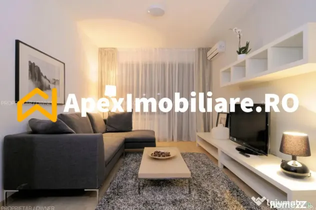Apartament 2 camere de inchiriat Baneasa București | ApexIm - Bucuresti (Bucuresti-Ilfov)