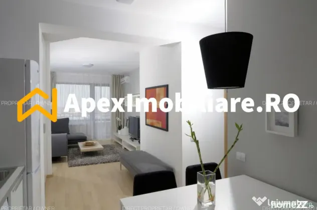Apartament 2 camere de inchiriat Baneasa București | ApexIm - Bucuresti (Bucuresti-Ilfov)