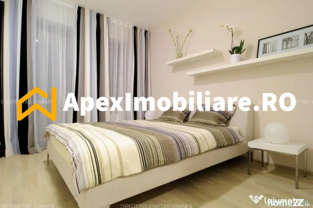 Apartament 2 camere de inchiriat Baneasa București | ApexIm - Bucuresti (Bucuresti-Ilfov)