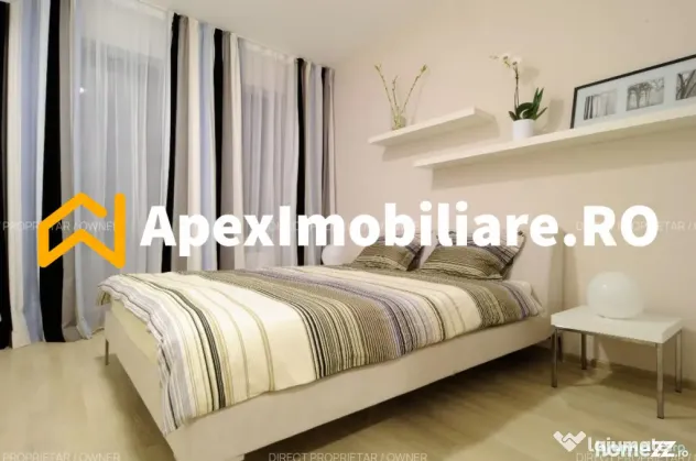 Apartament 2 camere de inchiriat Baneasa București | ApexIm - Bucuresti (Bucuresti-Ilfov)