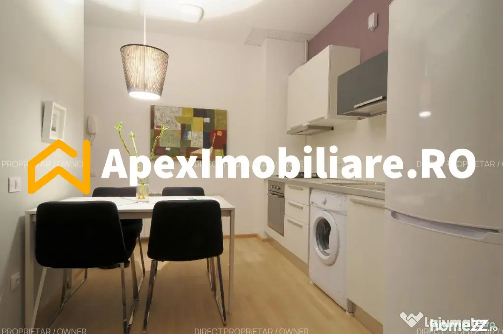 Apartament 2 camere de inchiriat Baneasa București | ApexIm - Bucuresti (Bucuresti-Ilfov)