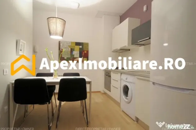 Apartament 2 camere de inchiriat Baneasa București | ApexIm - Bucuresti (Bucuresti-Ilfov)