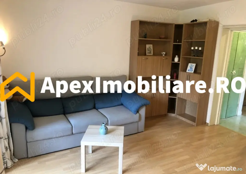 Apartament 2 camere de inchiriat Muncii București | ApexImo