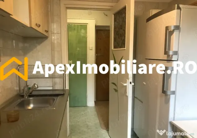 Apartament 2 camere de inchiriat Muncii București | ApexImo