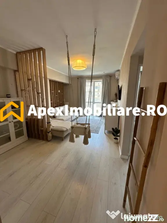Apartament 2 camere de inchiriat P-ta Romana București | Ap