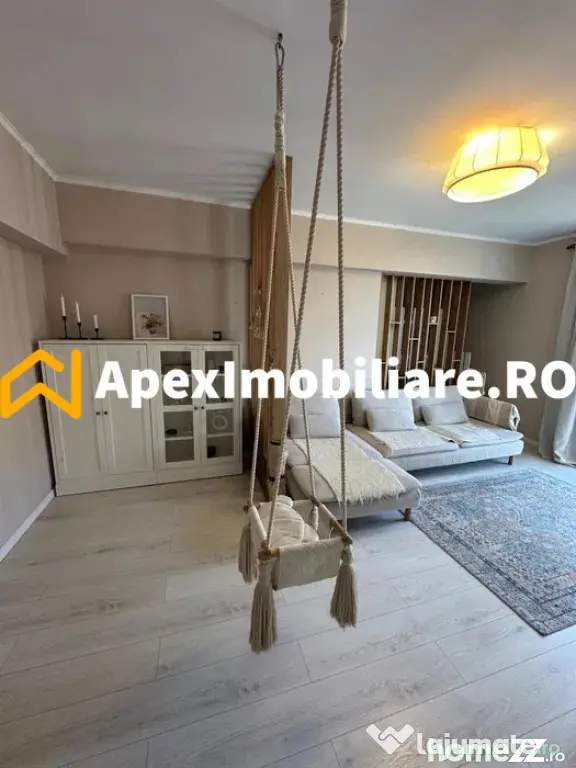 Apartament 2 camere de inchiriat P-ta Romana București | Ap