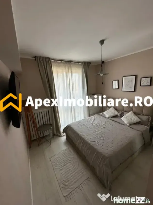Apartament 2 camere de inchiriat P-ta Romana București | Ap