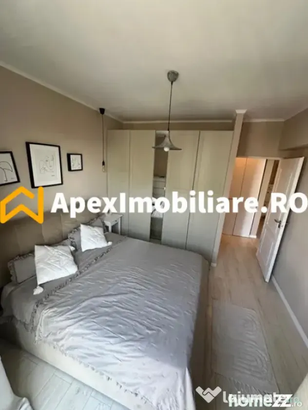 Apartament 2 camere de inchiriat P-ta Romana București | Ap