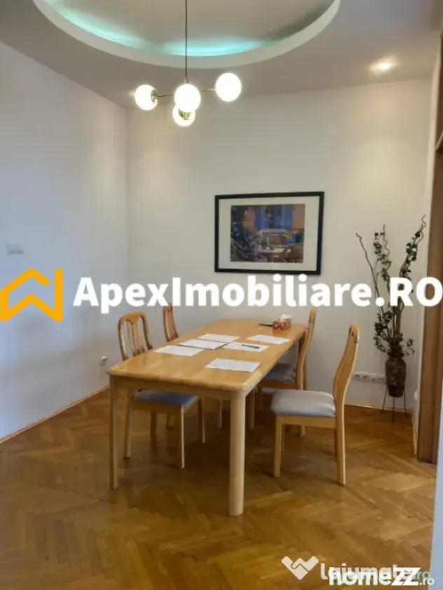 Rosetti, Universitate | 3 Camere 118mp | Centrala Proprie |