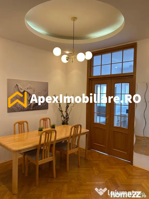 Rosetti, Universitate | 3 Camere 118mp | Centrala Proprie |