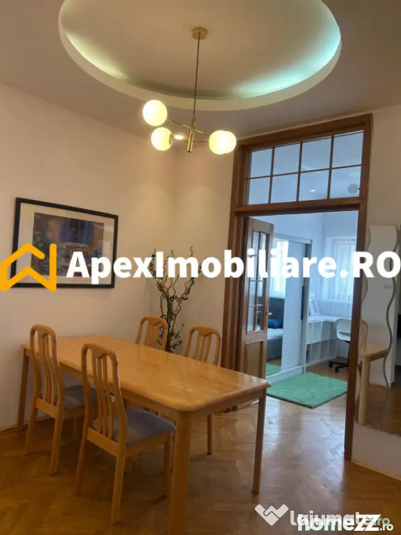 Rosetti, Universitate | 3 Camere 118mp | Centrala Proprie |