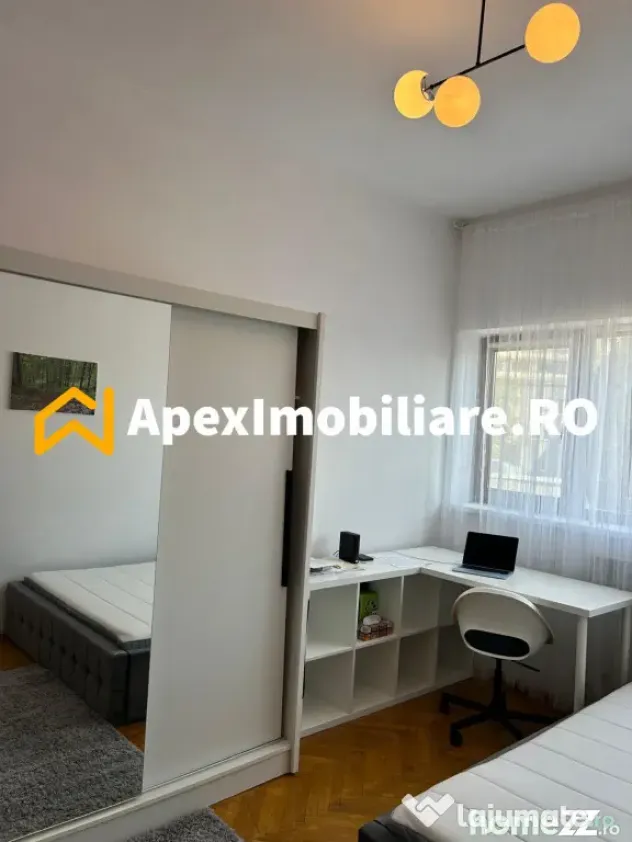 Rosetti, Universitate | 3 Camere 118mp | Centrala Proprie |