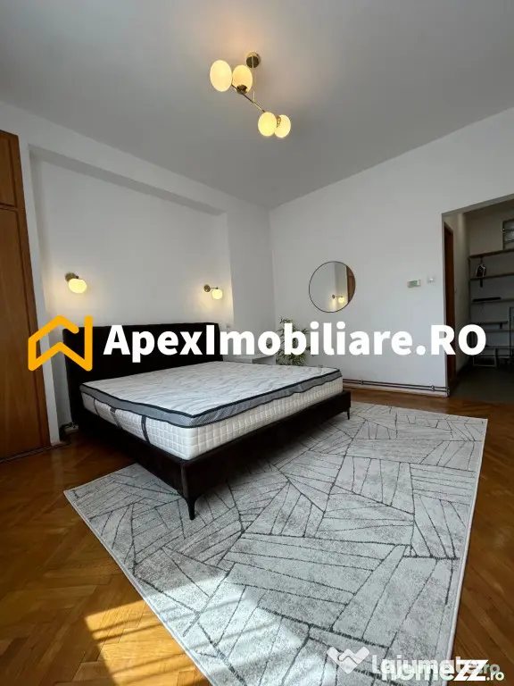 Rosetti, Universitate | 3 Camere 118mp | Centrala Proprie |