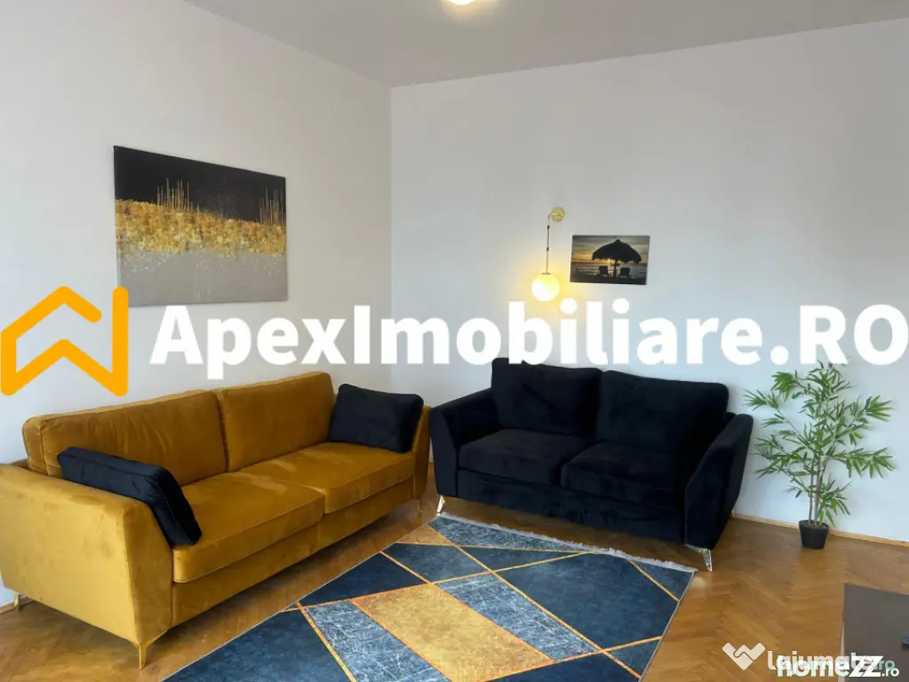 Rosetti, Universitate | 3 Camere 118mp | Centrala Proprie |