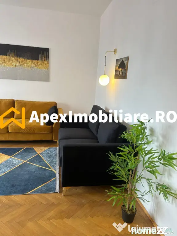 Rosetti, Universitate | 3 Camere 118mp | Centrala Proprie |