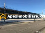 Hala Industrială Vest Ploiești 550 mp + Birouri | Parcare