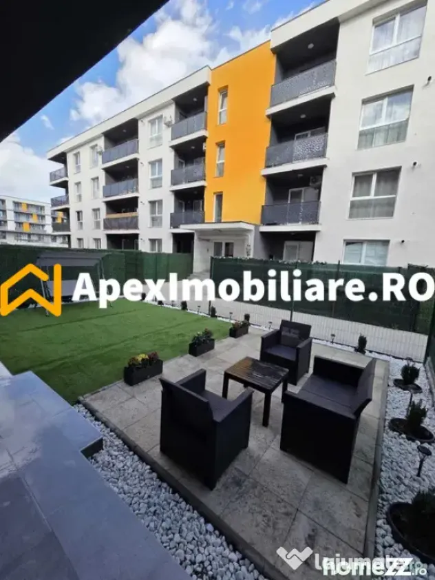 Apartament 2 camere de inchiriat Theodor Pallady București