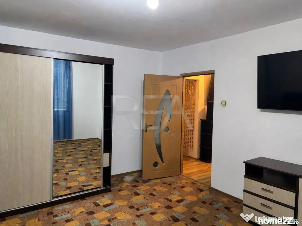 4 camere, et 7/8, 96mp-13 Septembrie, Str Dorneasca - Bucuresti (Bucuresti-Ilfov)