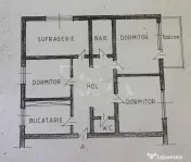 4 camere, 7/8, 96,37mp-13 Septembrie-Str Dorneasca 