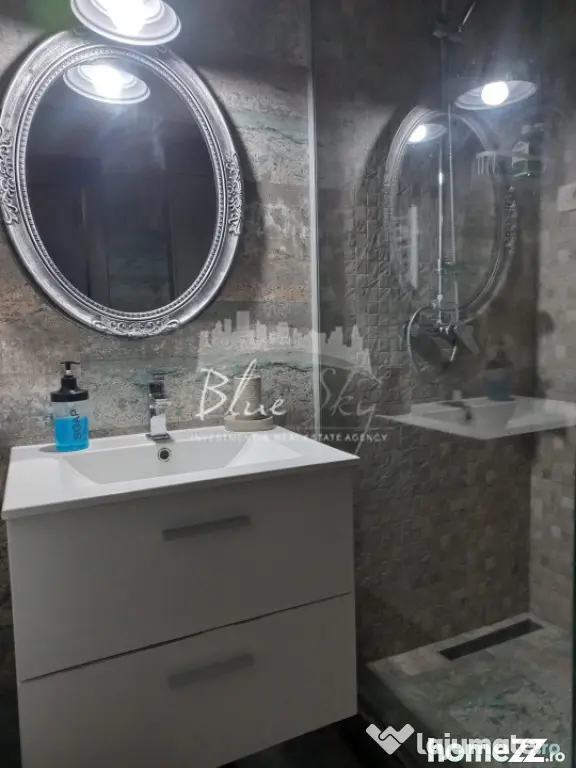 Campusul Universitar/ Tomis Nord - Apartament cochet 2 cam d