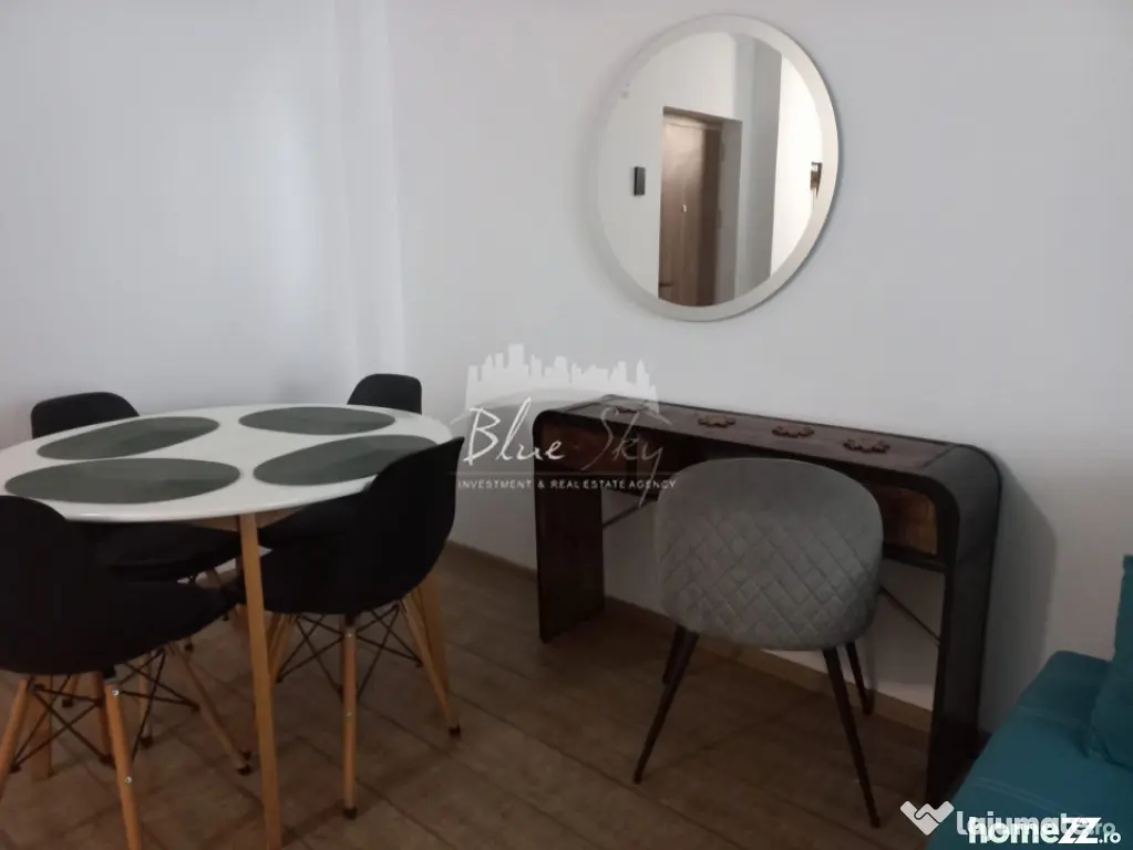 Campusul Universitar/ Tomis Nord - Apartament cochet 2 cam d