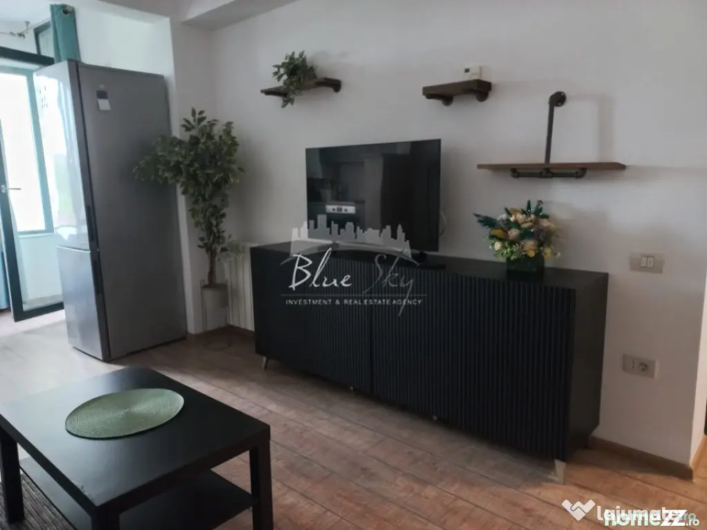 Campusul Universitar/ Tomis Nord - Apartament cochet 2 cam d