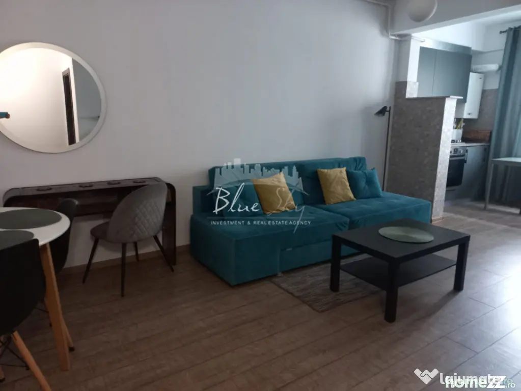 Campusul Universitar/ Tomis Nord - Apartament cochet 2 cam d