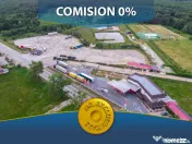 AFACERE FUNCTIONALA - MOTEL, PARCARE TIRURI, CAMPING cu pisc 