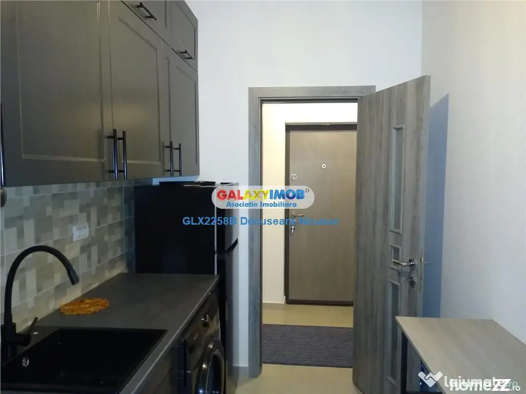 Apartament 2 camere, Mobilat, Utilat, Militari Residence, 5