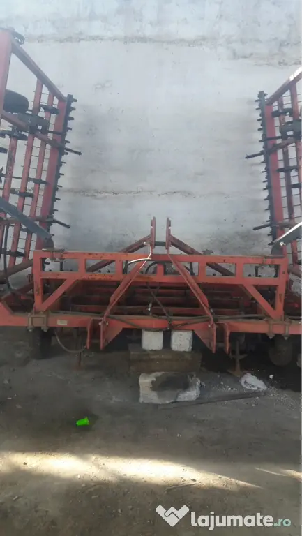 Combinator 6m Rabatabil Hidraulic