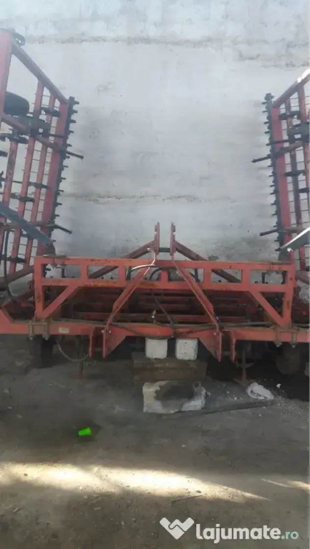 Combinator 6m Rabatabil Hidraulic