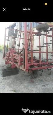Combinator 6m Rabatabil Hidraulic 