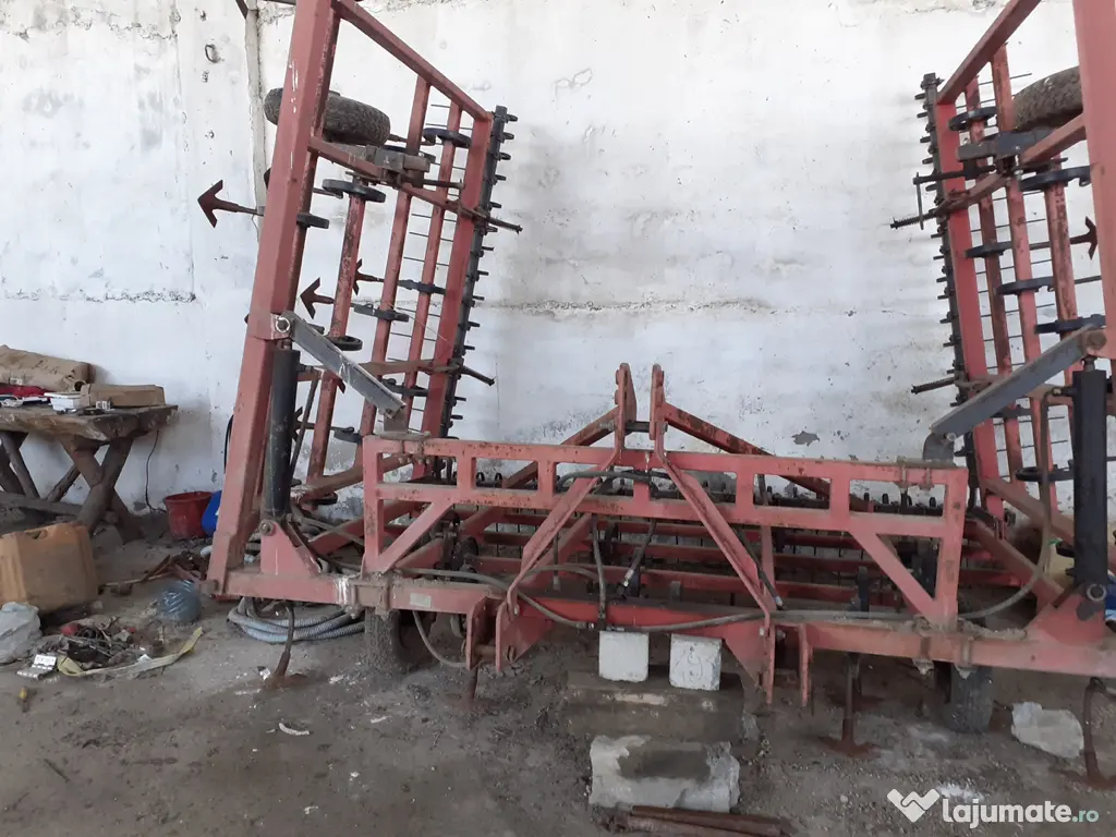Combinator 6m Rabatabil Hidraulic