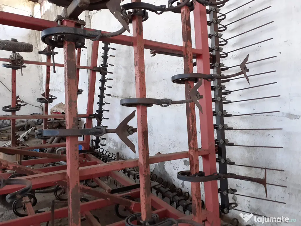 Combinator 6m Rabatabil Hidraulic