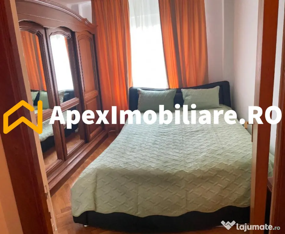 Apartament 3 camere de inchiriat Tineretului București | Ap