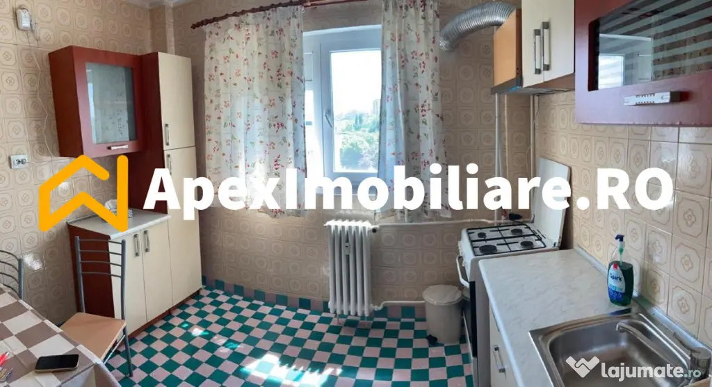 Apartament 3 camere de inchiriat Tineretului București | Ap