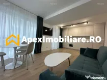 Apartament 2 camere de inchiriat Decebal București | ApexIm